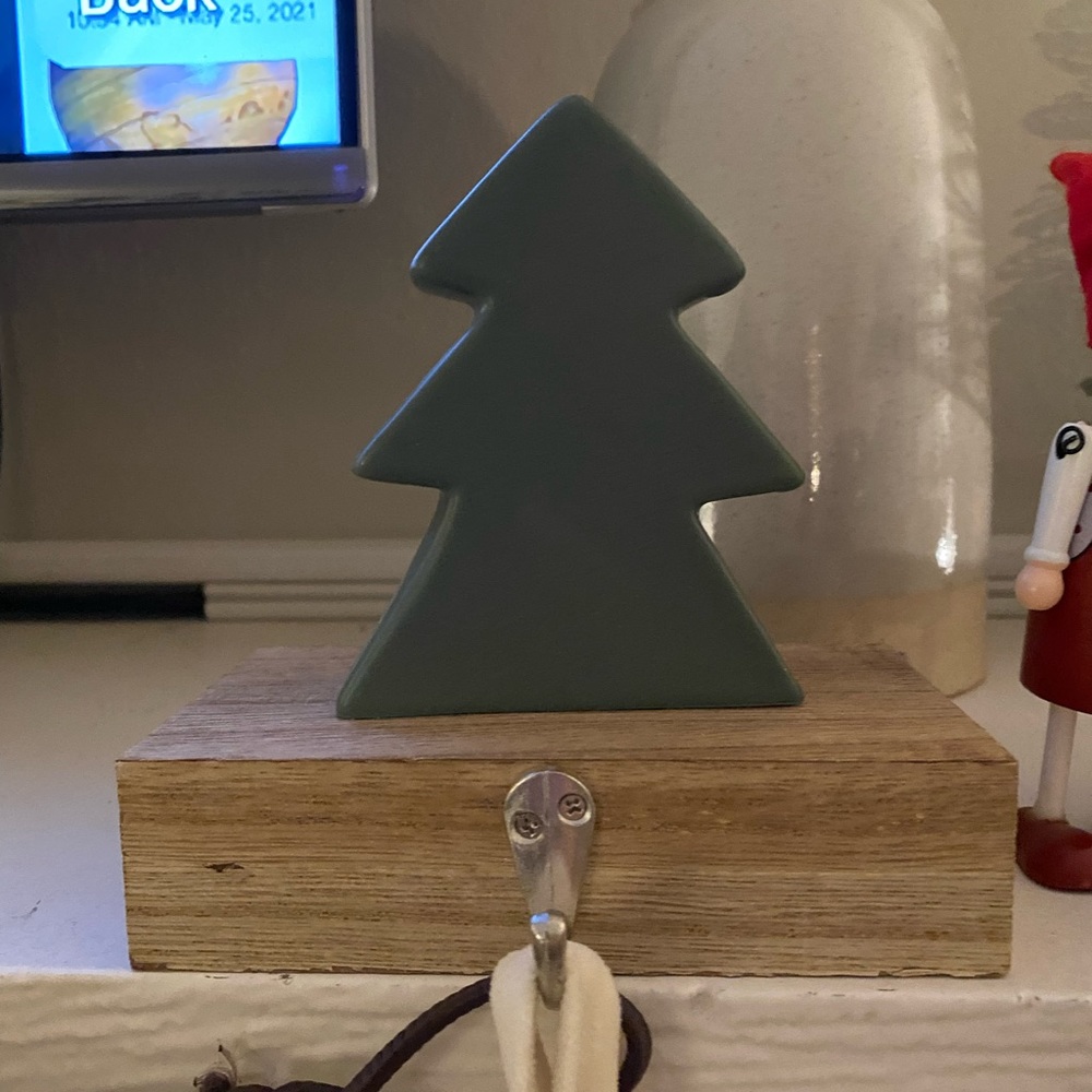 Looking for this stocking holder - from Target 2017 Dollar Spot collection.